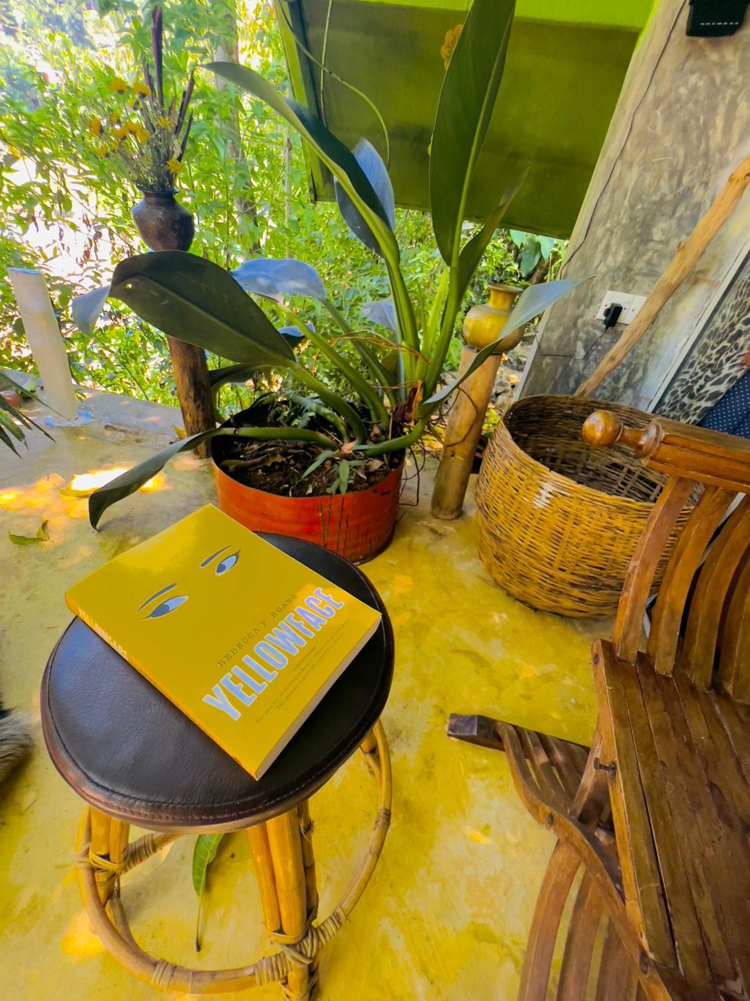 Moksha Eco Villa Ella Exterior foto