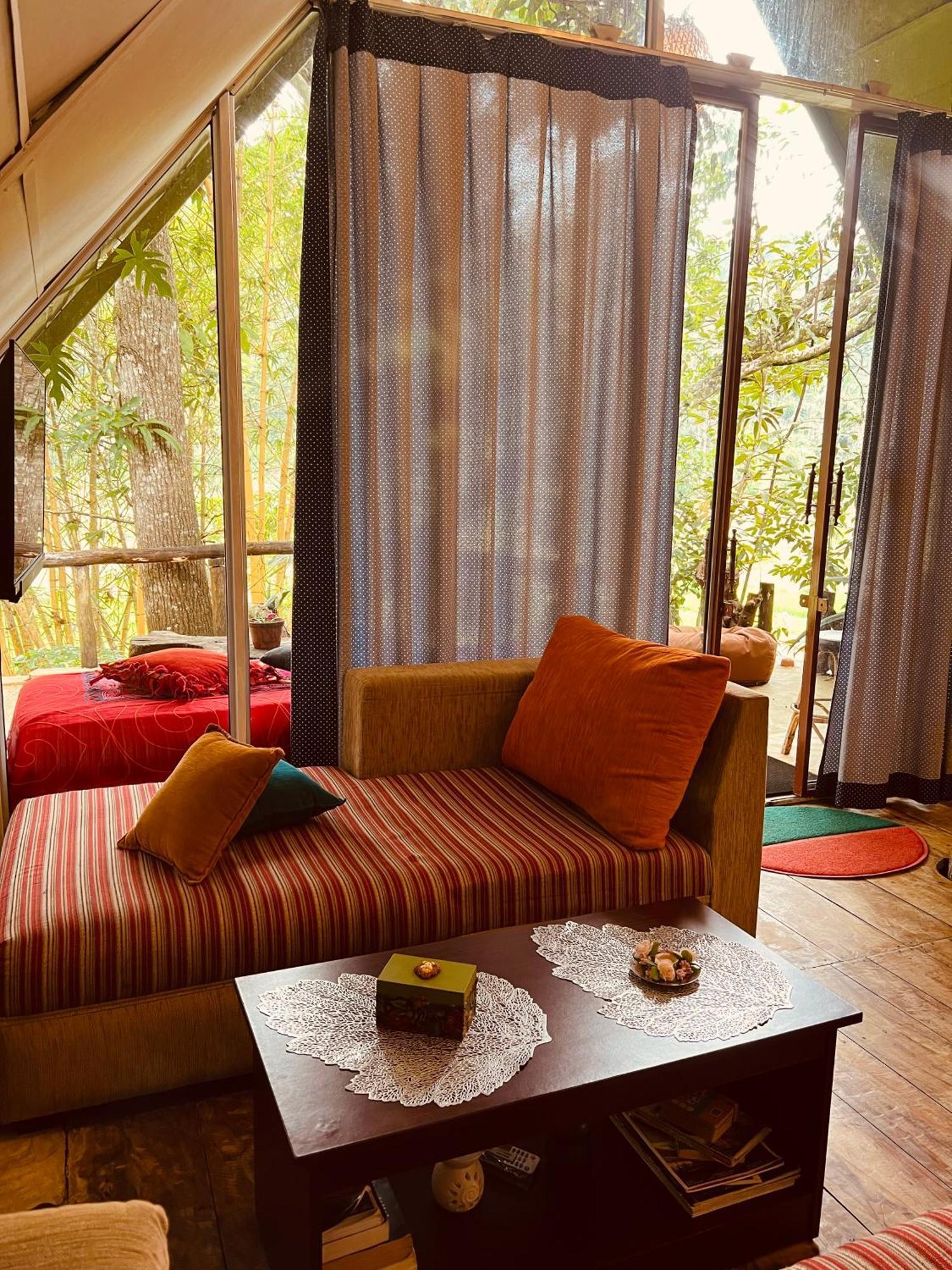 Moksha Eco Villa Ella Exterior foto